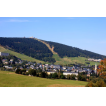 Oberwiesenthal (höchstgelegene Stadt Deutschlands mit Fichtelberg 1215 m)