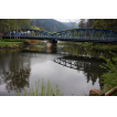 "Blaue" Brücke bei Kyselka