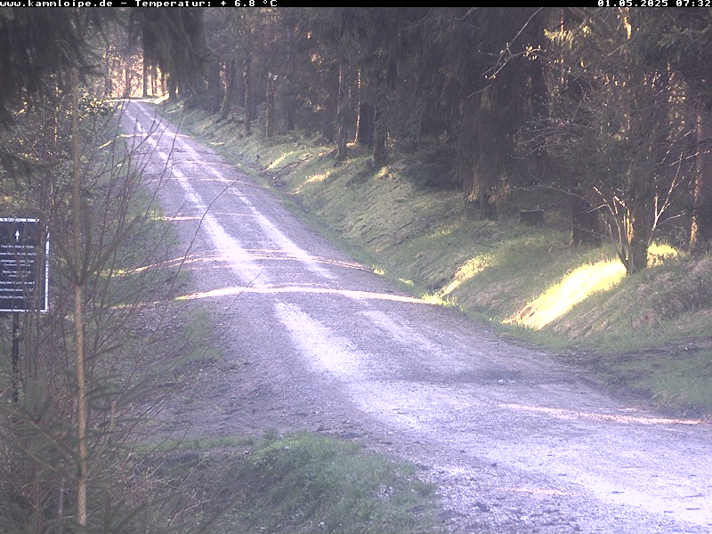Webcam Weitersglashütte 1