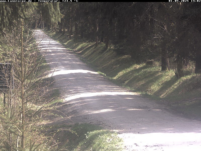 Webcam Weitersglashütte 1