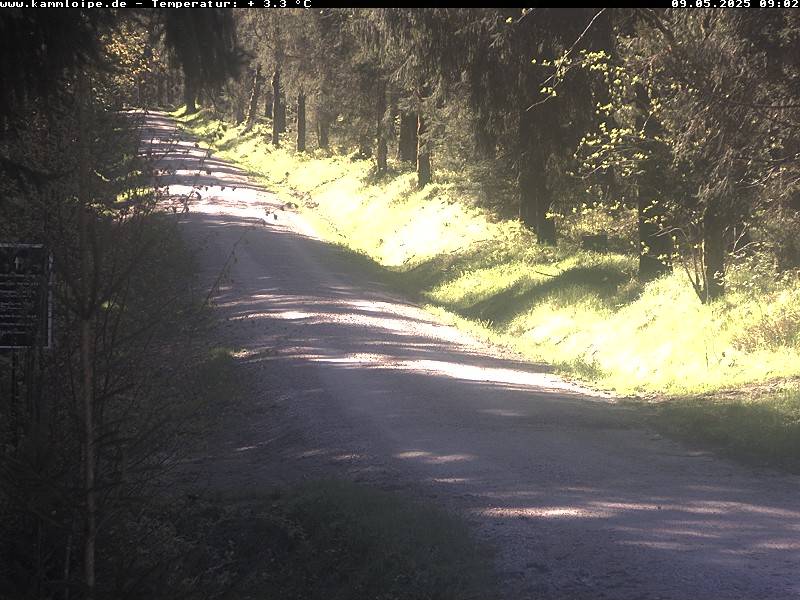 Webcam Weitersglashütte 1