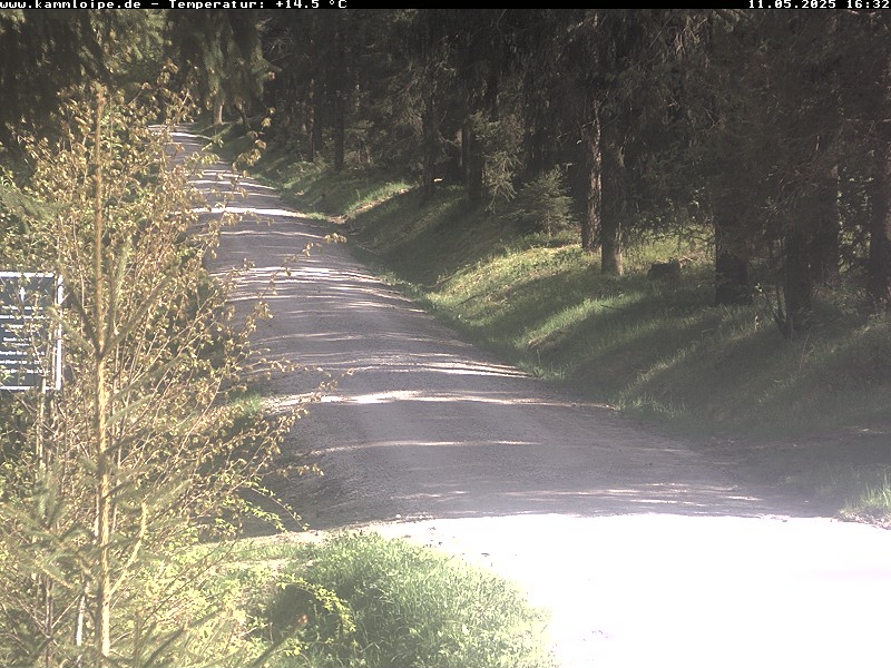 Webcam Weitersglashütte 1