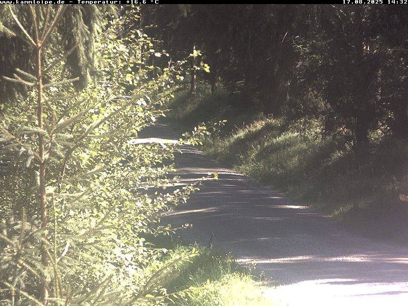 Webcam Weitersglashütte 1