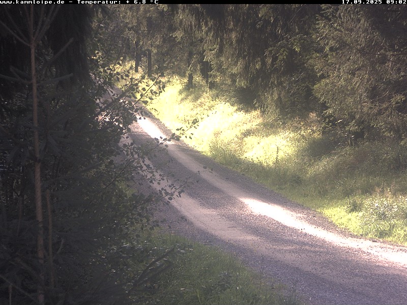 Webcam Weitersglashütte 1
