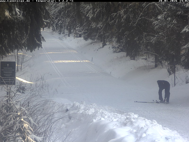 Webcam Weitersglashütte 1