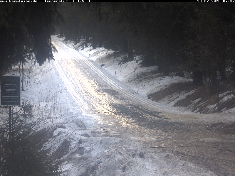 Webcam Weitersglashütte 1