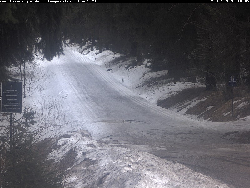 Webcam Weitersglashütte 1