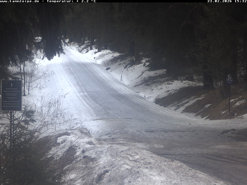 Webcam Weitersglashütte 1