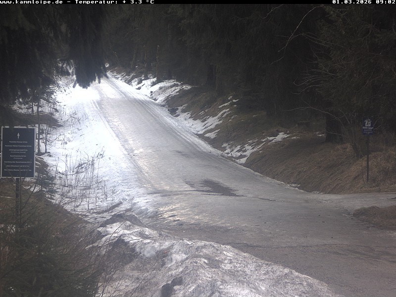 Webcam Weitersglashütte 1