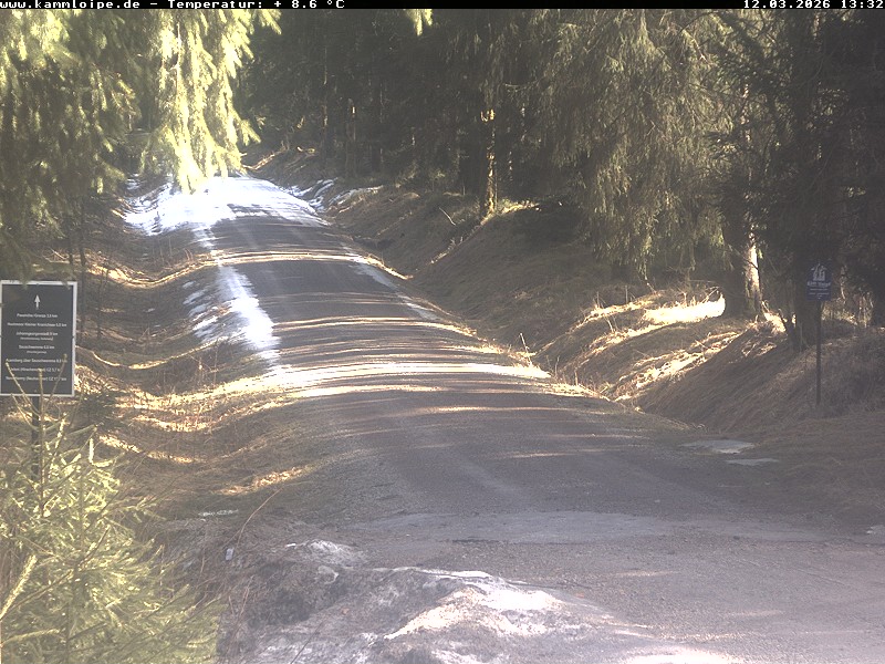 Webcam Weitersglashütte 1