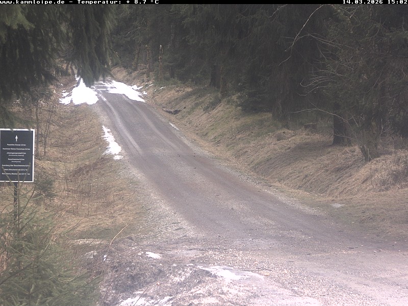 Webcam Weitersglashütte 1