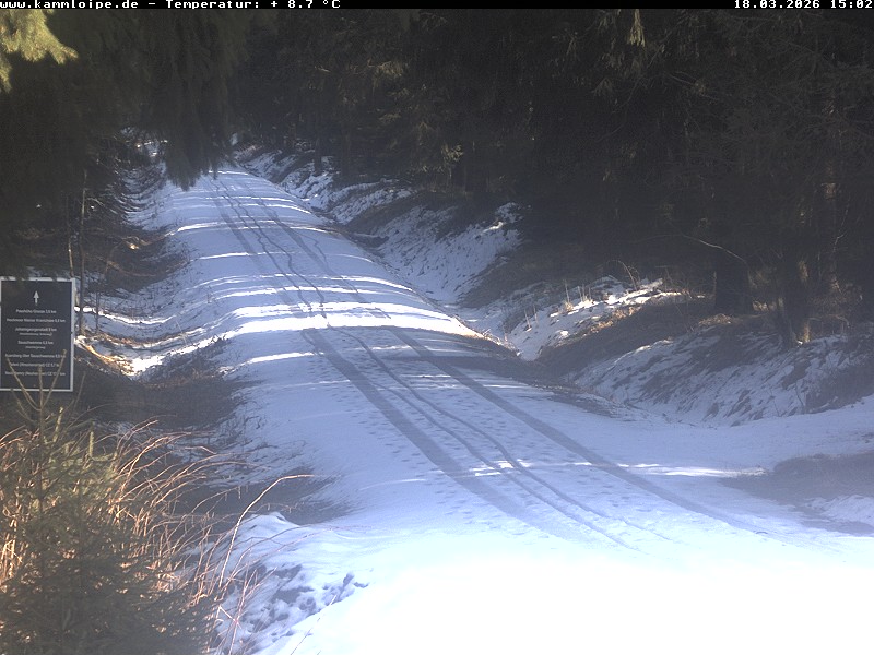 Webcam Weitersglashütte 1