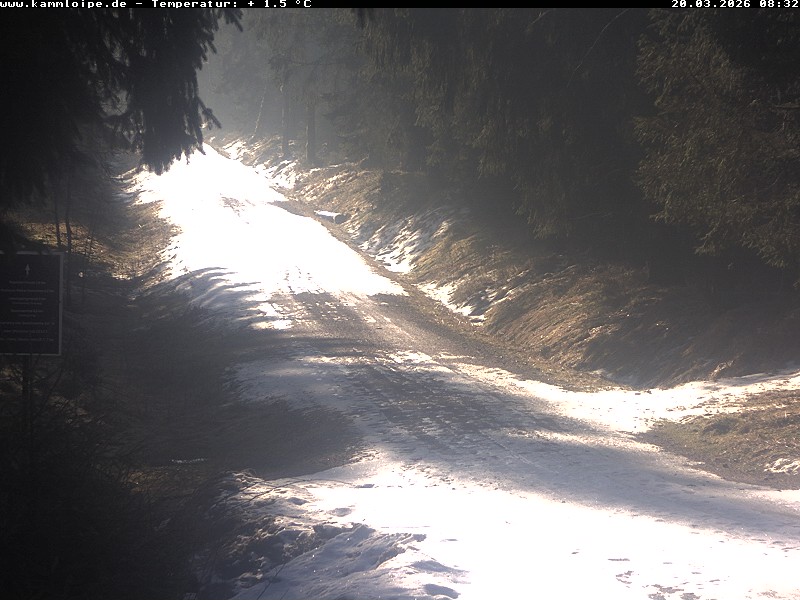 Webcam Weitersglashütte 1