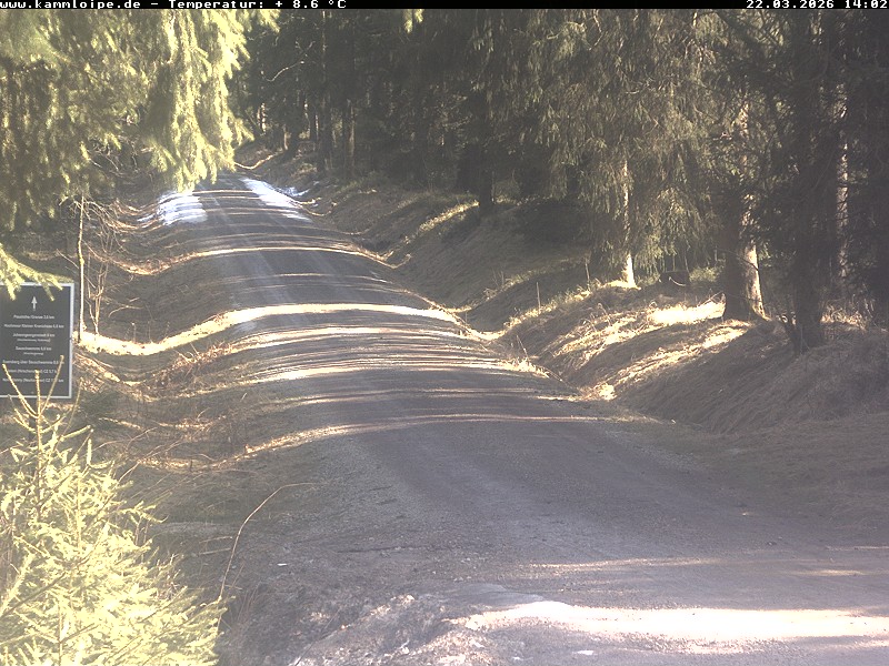 Webcam Weitersglashütte 1