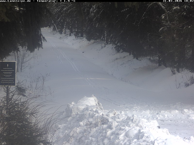 Webcam Weitersglashütte 1