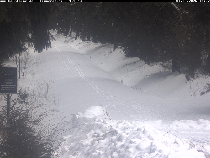 Webcam Weitersglashütte 1