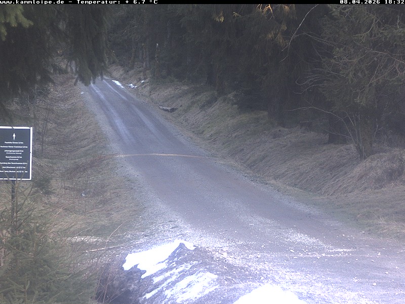 Webcam Weitersglashütte 1