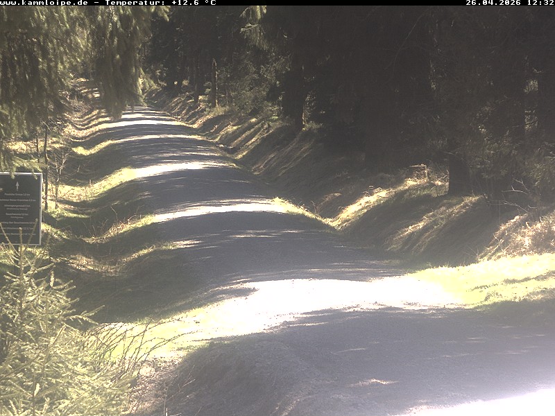 Webcam Weitersglashütte 1