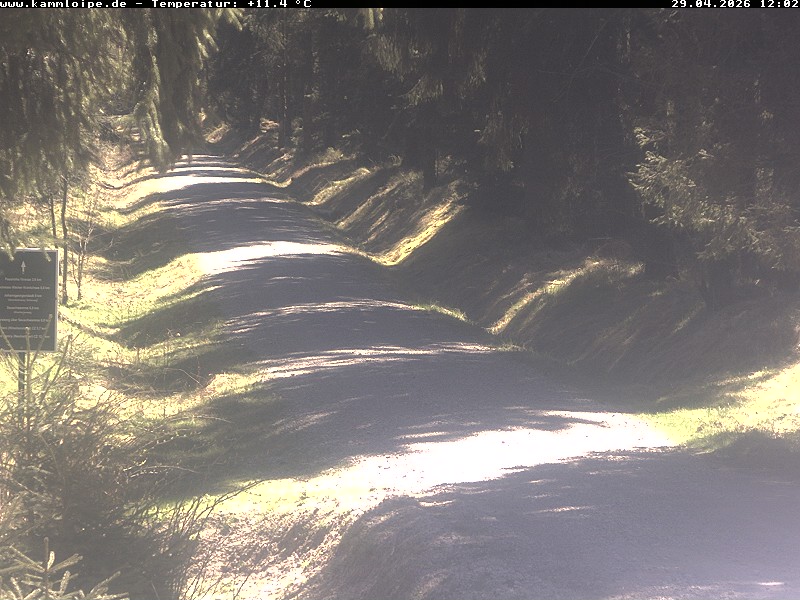 Webcam Weitersglashütte 1