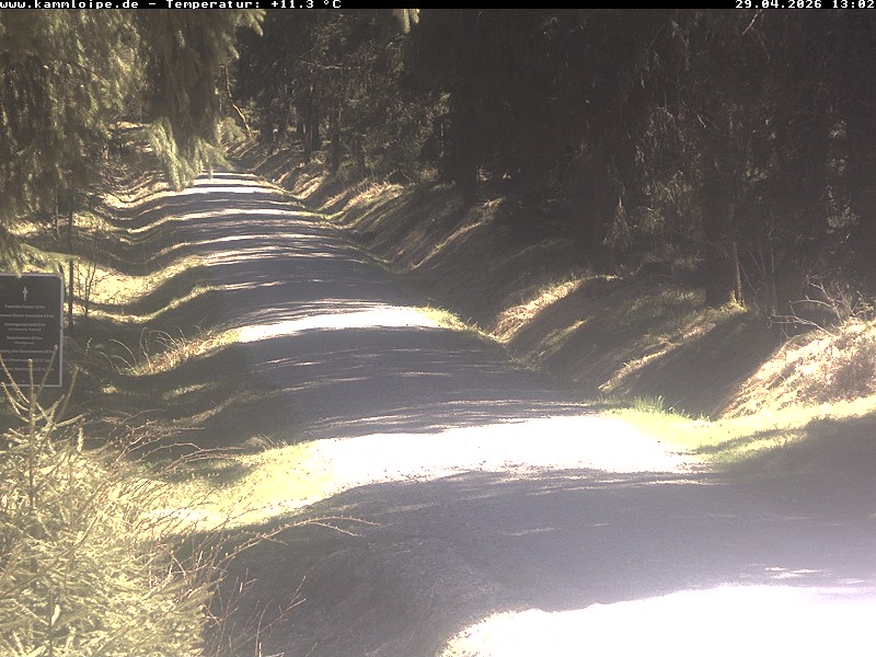 Webcam Weitersglashütte 1