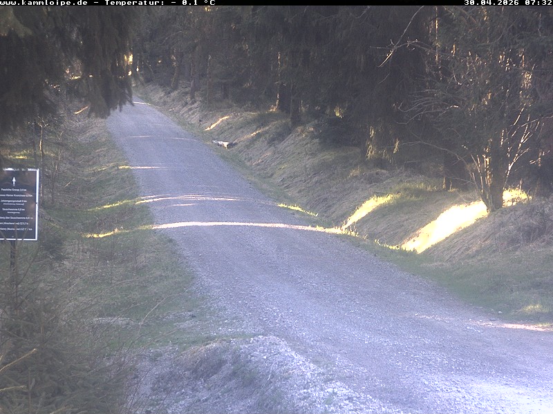 Webcam Weitersglashütte 1