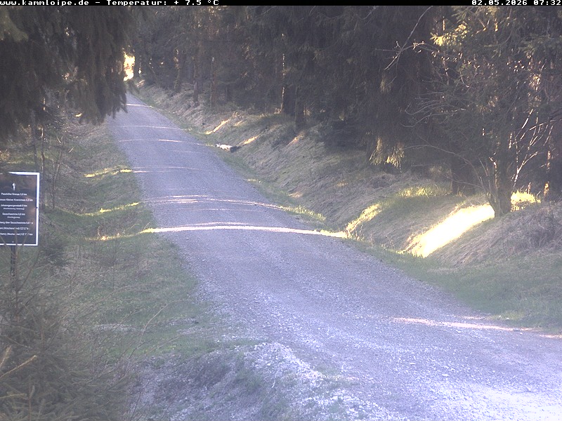 Webcam Weitersglashütte 1