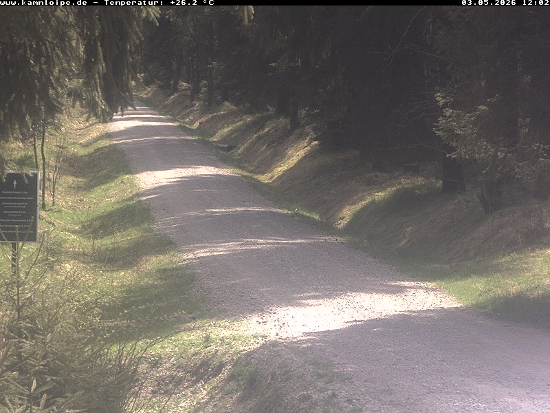 Webcam Weitersglashütte 1