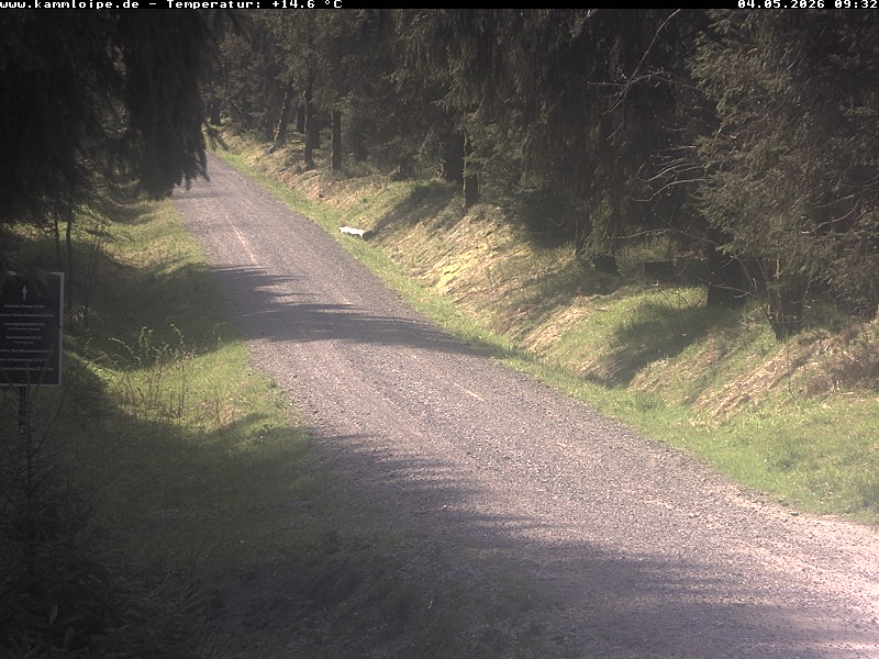Webcam Weitersglashütte 1