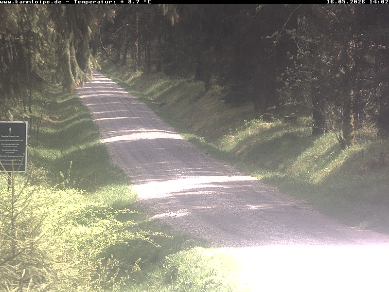 Webcam Weitersglashütte 1
