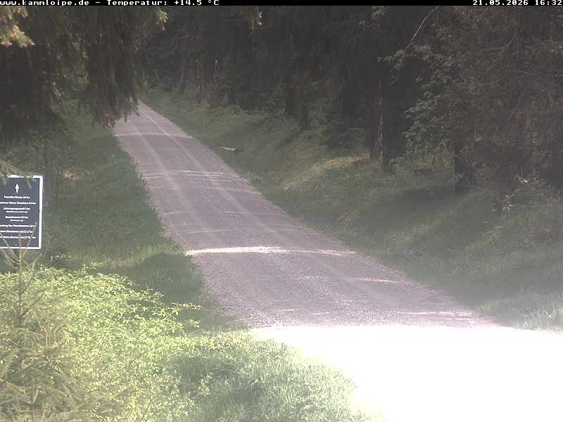 Webcam Weitersglashütte 1