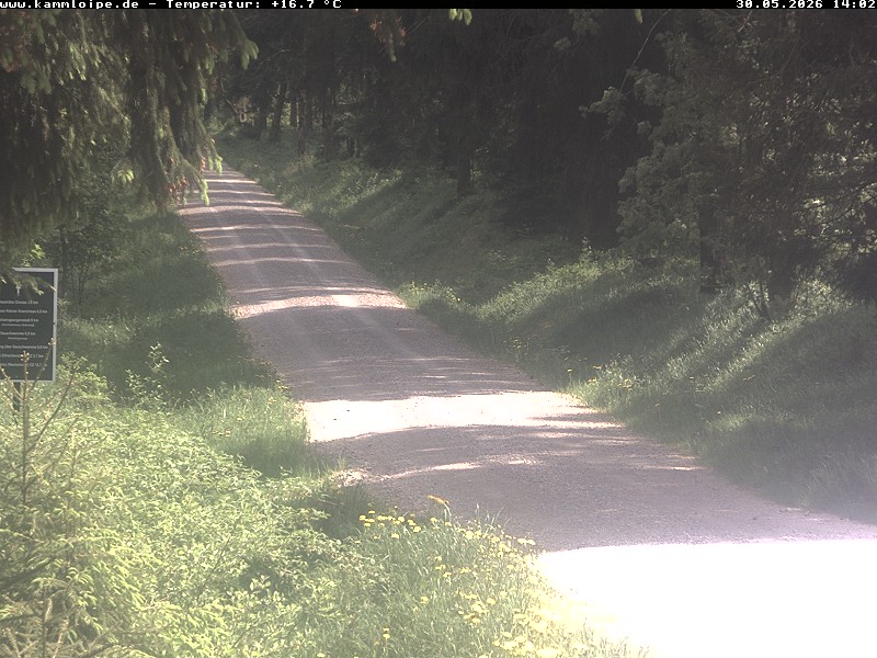 Webcam Weitersglashütte 1