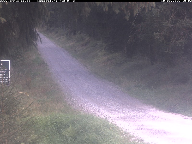Webcam Weitersglashütte 1