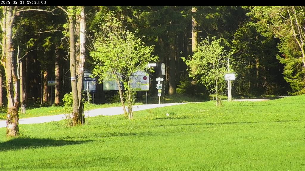 Webcam Johanngeorgenstadt