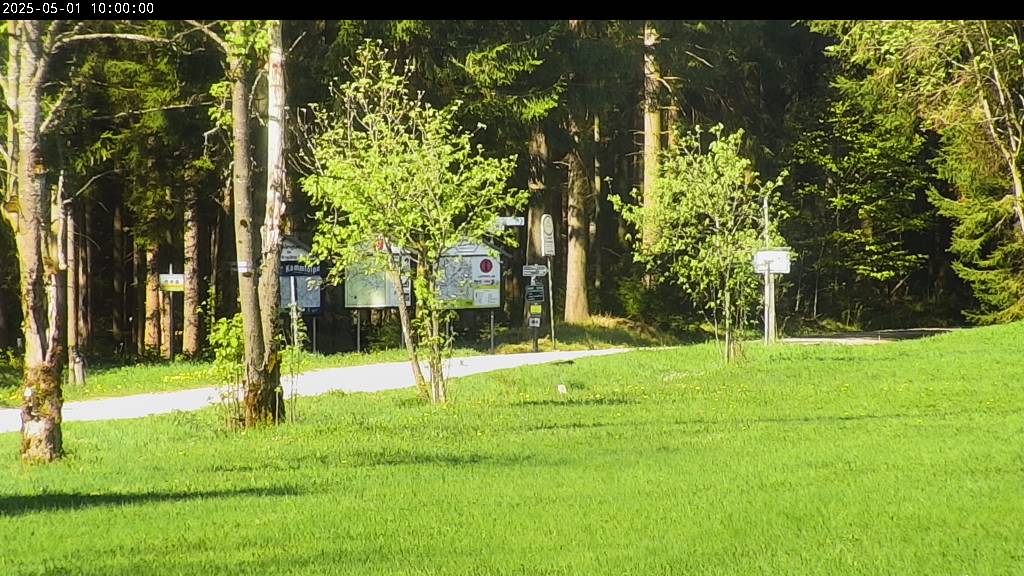 Webcam Johanngeorgenstadt
