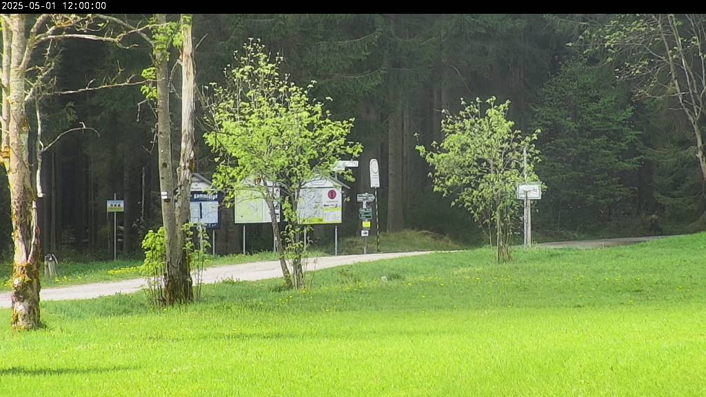 Webcam Johanngeorgenstadt