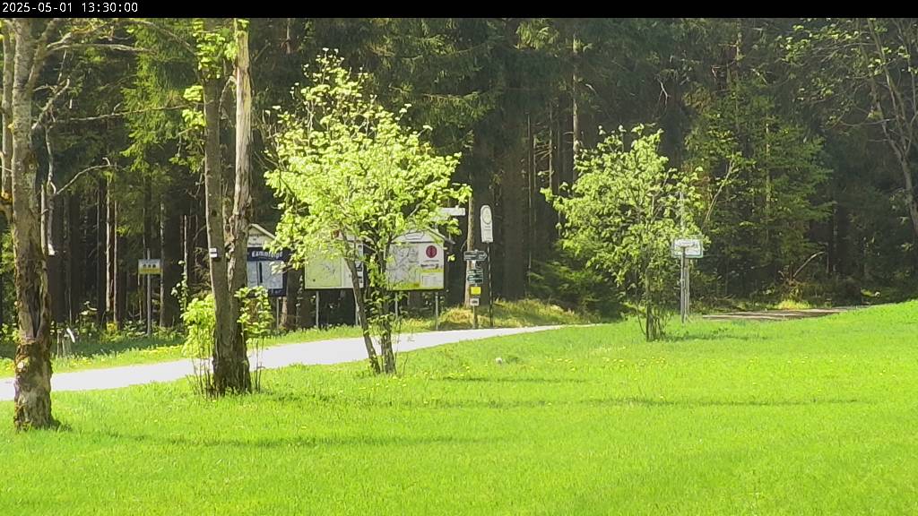 Webcam Johanngeorgenstadt