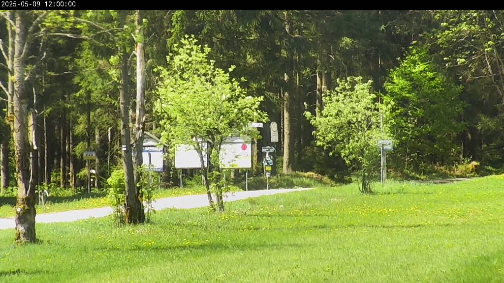 Webcam Johanngeorgenstadt