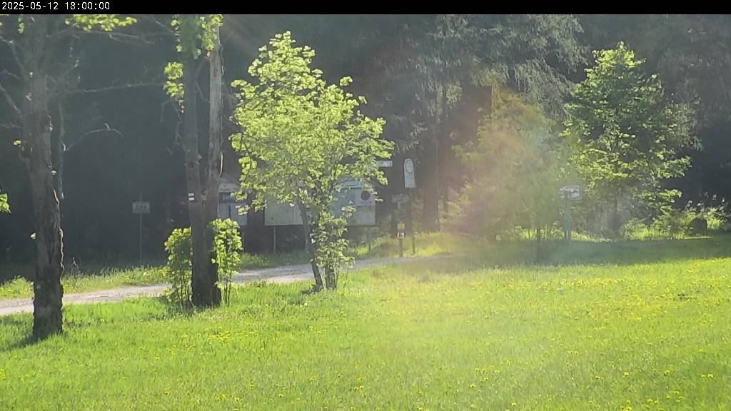 Webcam Johanngeorgenstadt