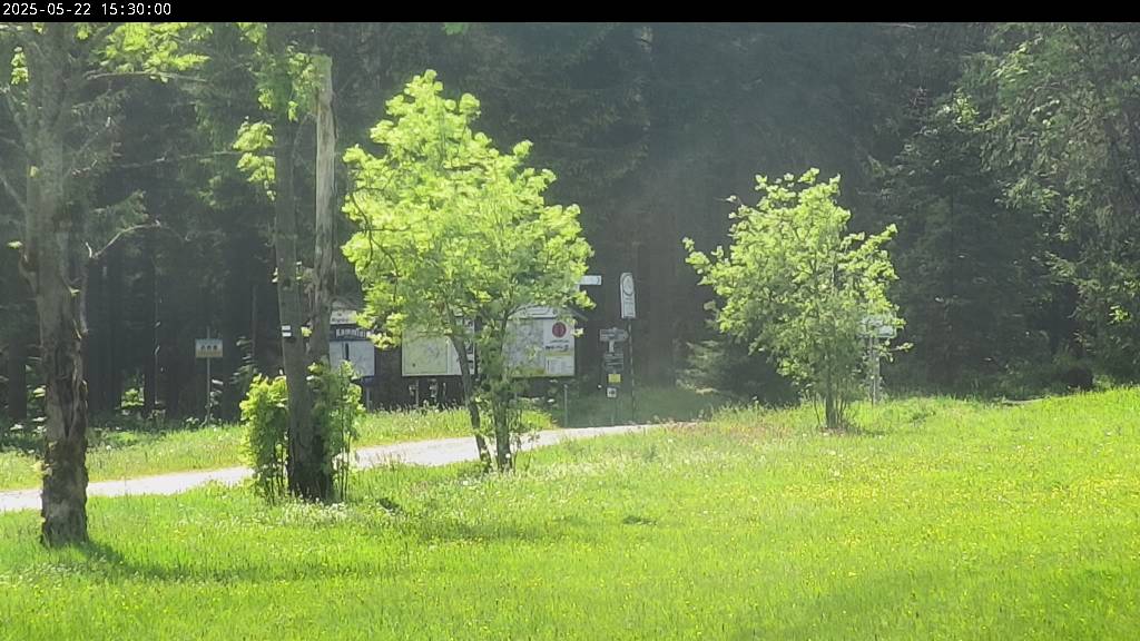 Webcam Johanngeorgenstadt