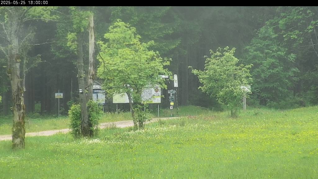 Webcam Johanngeorgenstadt