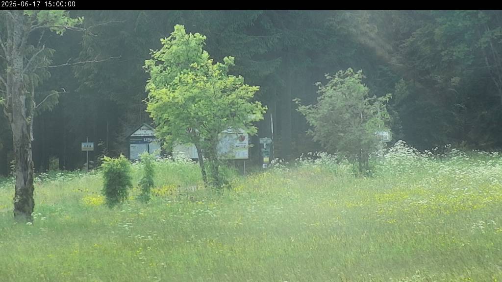 Webcam Johanngeorgenstadt