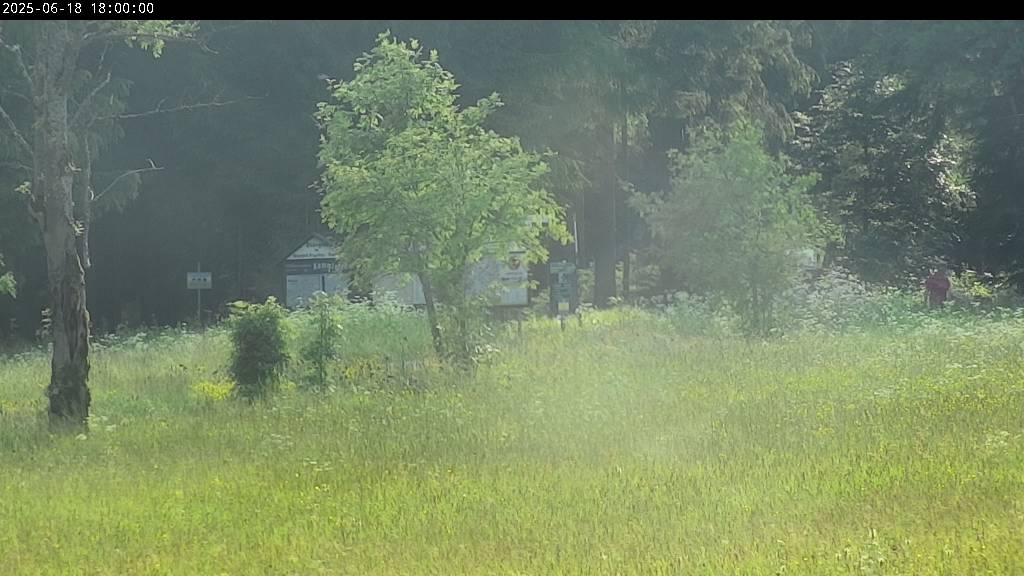 Webcam Johanngeorgenstadt
