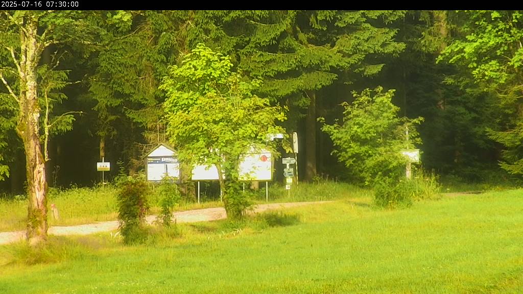 Webcam Johanngeorgenstadt