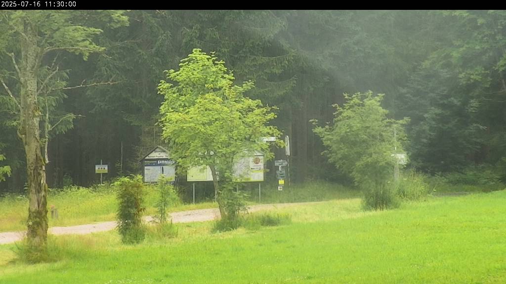 Webcam Johanngeorgenstadt