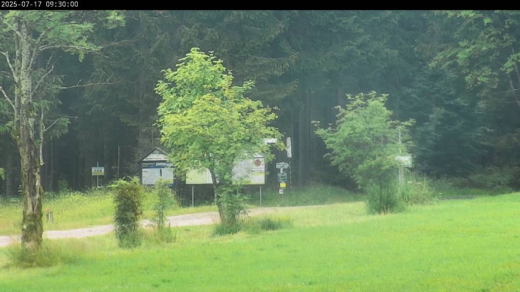 Webcam Johanngeorgenstadt