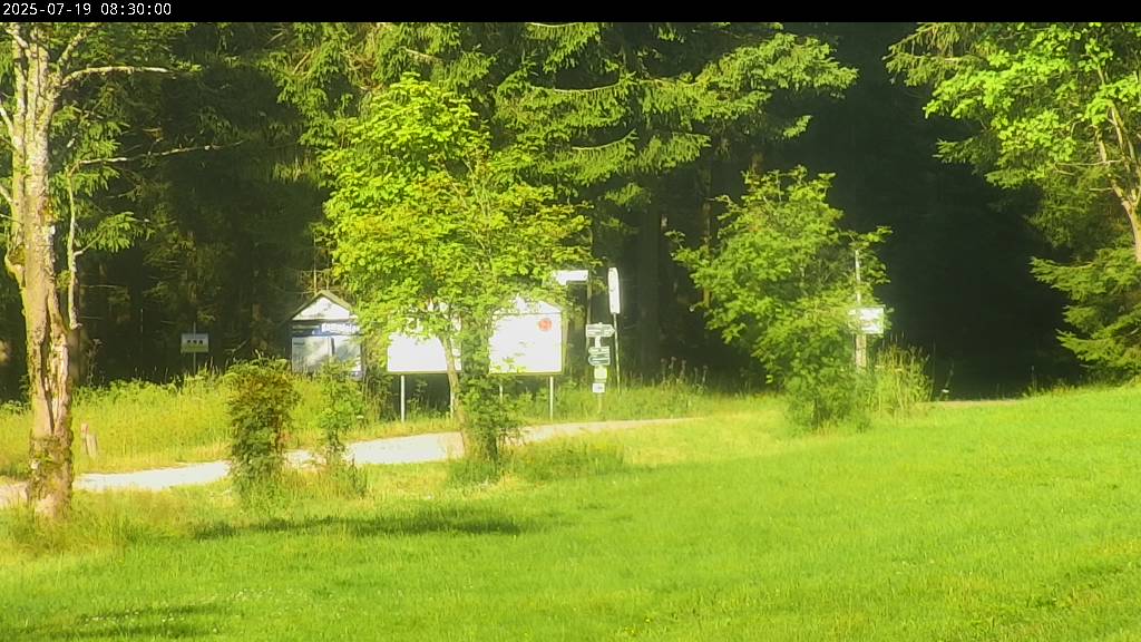 Webcam Johanngeorgenstadt