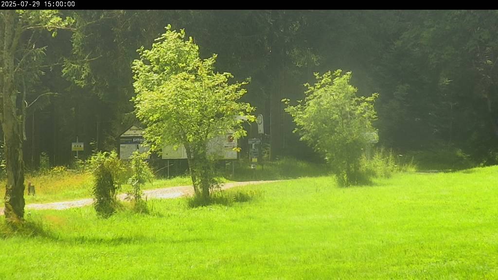 Webcam Johanngeorgenstadt