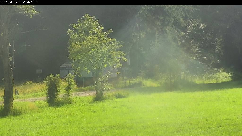 Webcam Johanngeorgenstadt