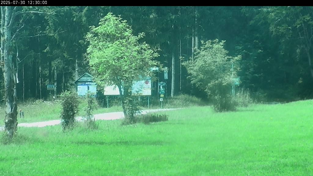 Webcam Johanngeorgenstadt