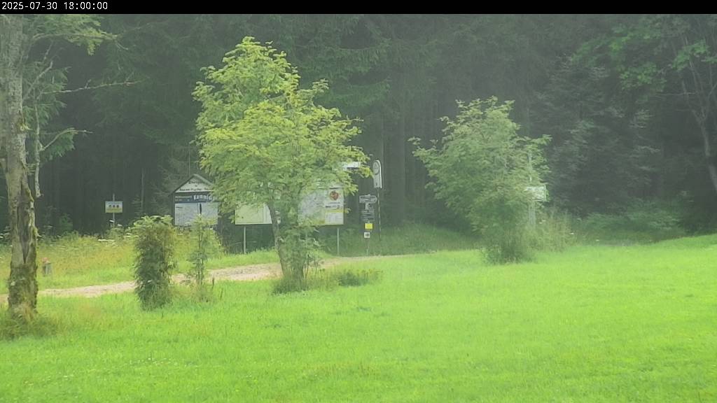 Webcam Johanngeorgenstadt